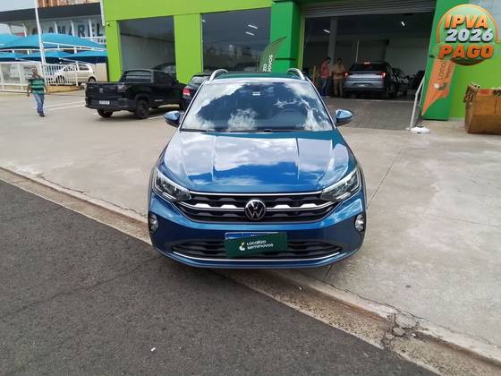 VOLKSWAGEN NIVUS 1.0 200 TSI TOTAL FLEX HIGHLINE AUTOMÁTICO